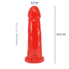 Dildo Consolador Magnific