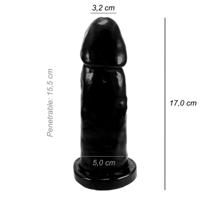 Dildo Consolador Majestic