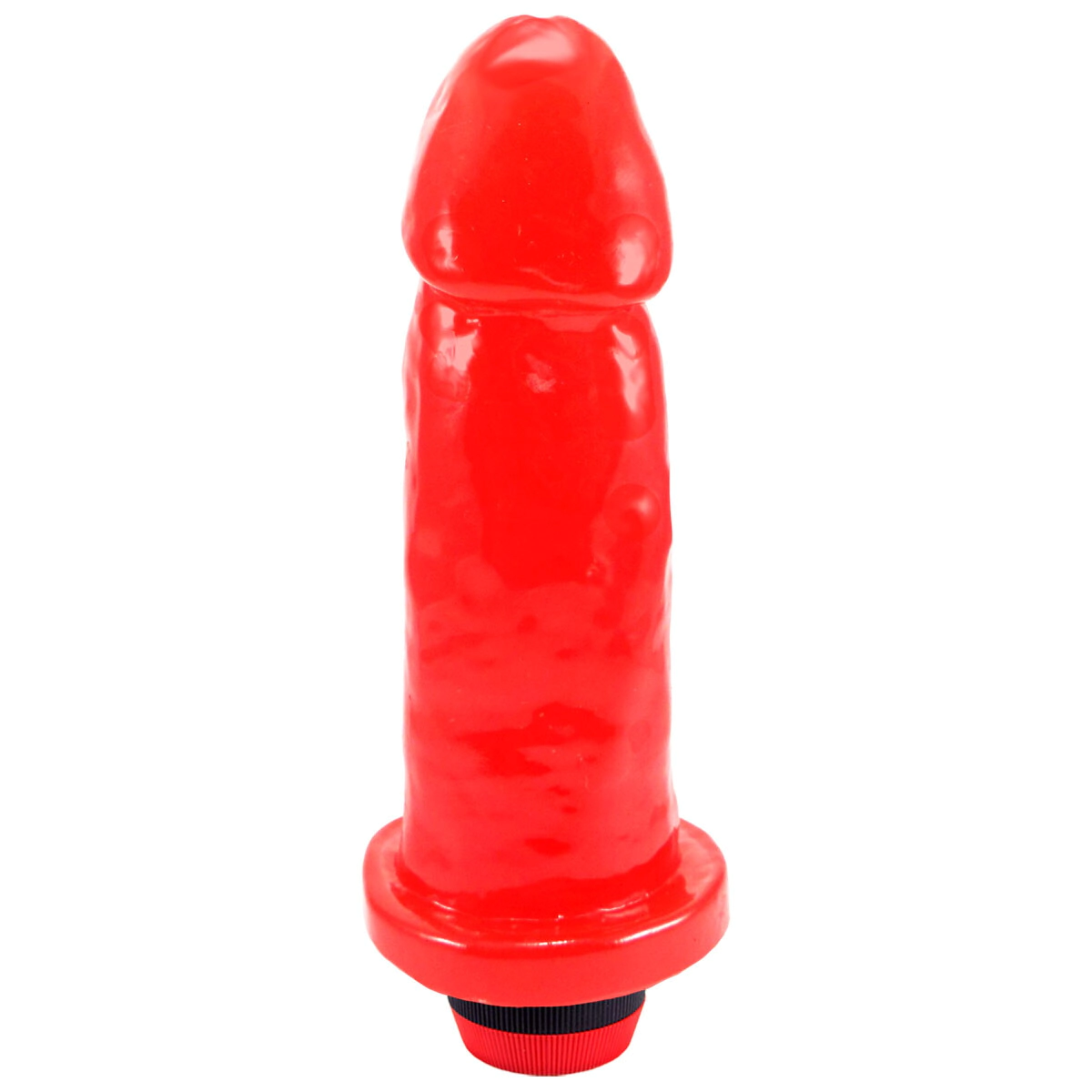 Dildo Consolador Majestic Vibrador
