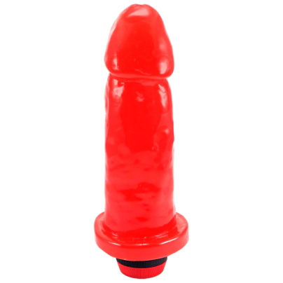Dildo Consolador Majestic Vibrador