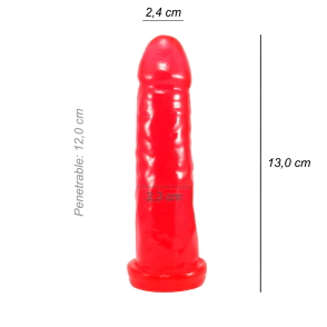 Dildo Consolador El Nino