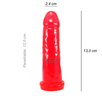 Dildo Consolador El Nino