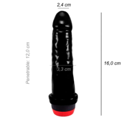 Dildo Consolador El Nino Vibrador