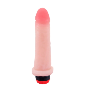 Dildo Consolador Nino Cyber Skin Vibrador