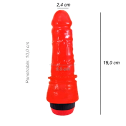 Dildo Consolador Nino New Vibrador