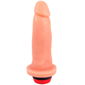 Dildo Consolador Normal Vibrador