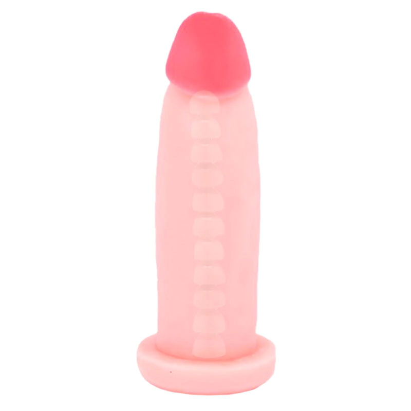 Dildo Consolador Normal Cyber Skin Vertebrado