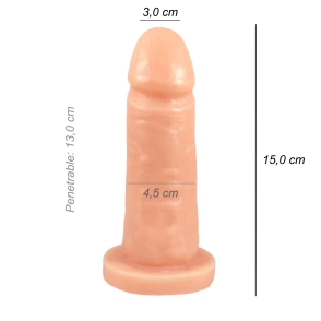 Dildo Consolador Normal New