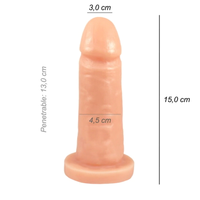 Dildo Consolador Normal New