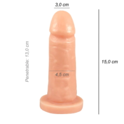 Dildo Consolador Normal New