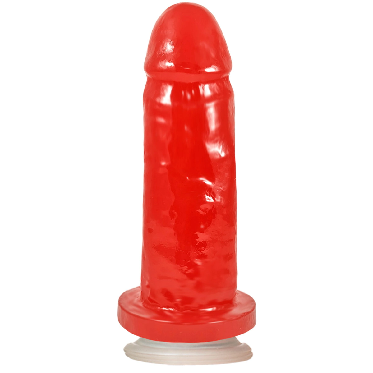 Dildo Consolador Normal New Ventosa