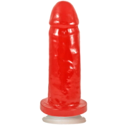 Dildo Consolador Normal New Ventosa