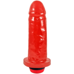 Dildo Consolador Normal New Vibrador