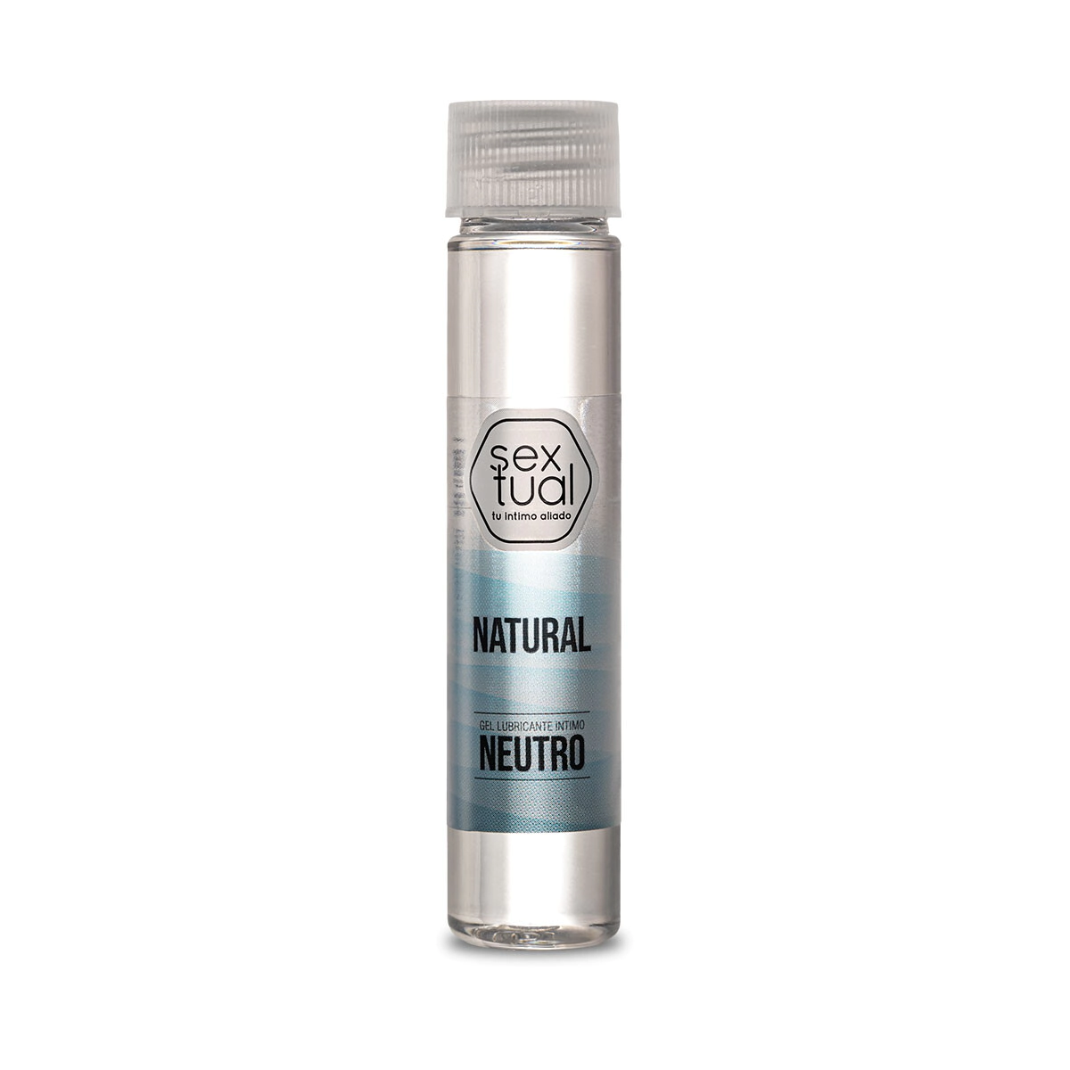 Gel Lubricante Intimo Base Agua Neutro Sextual