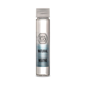 Gel Lubricante Intimo Base Agua Neutro Sextual