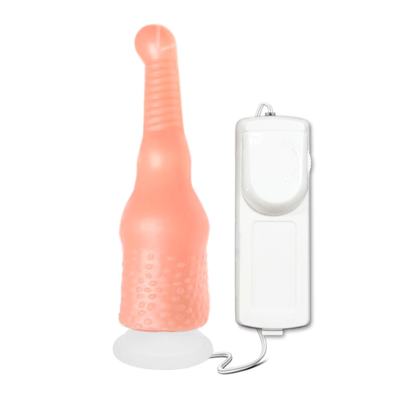 Dildo Consolador Asilov Punto G Ventosa Vibrador