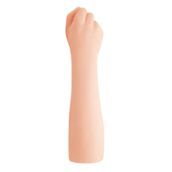 Pu�o Fisting Realista Iron Fist