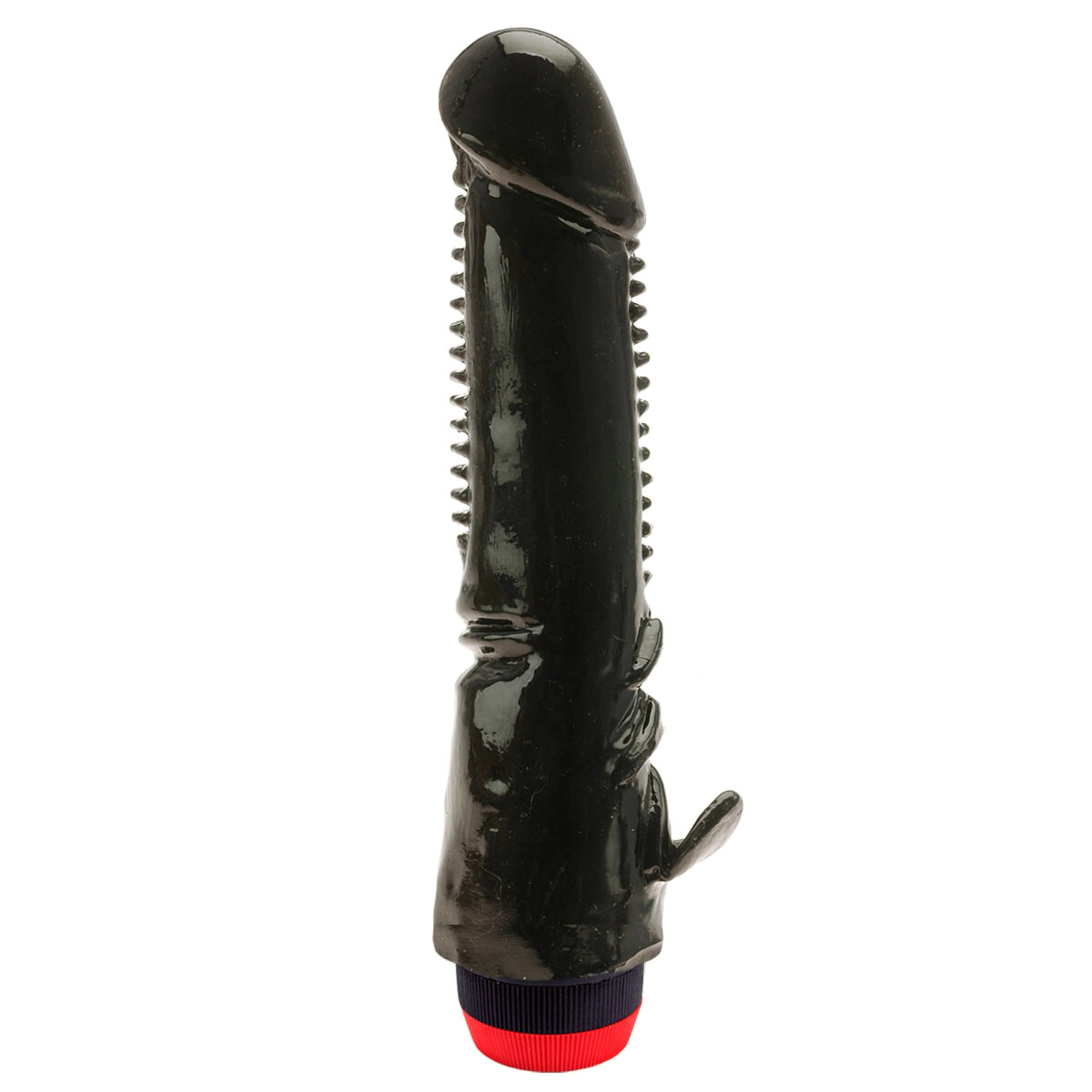 Dildo Consolador Rayador Vibrador
