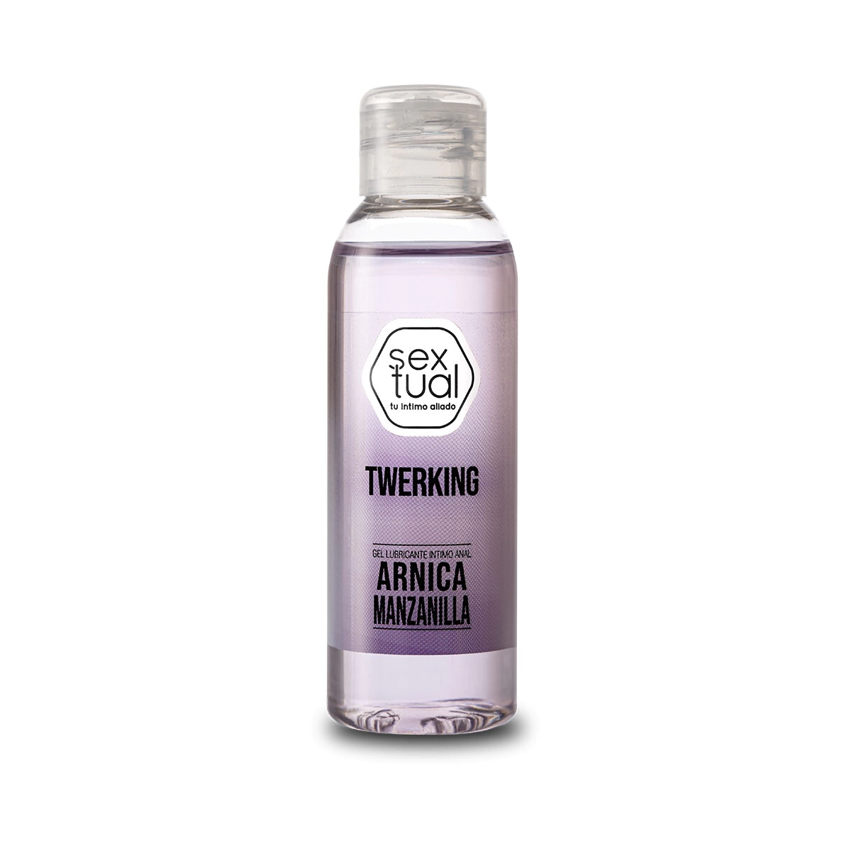 Gel Lubricante Anal Base Agua Sextual Arnica Manzanilla