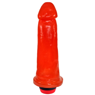 Dildo Consolador Super Vibrador
