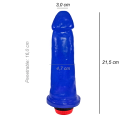 Dildo Consolador Super Vibrador