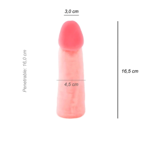 Funda Peneana Prolongadora Super