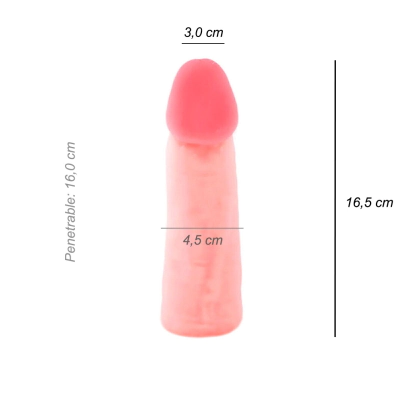 Funda Peneana Prolongadora Super