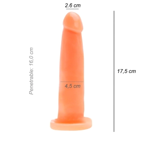 Dildo Consolador Vara