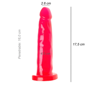 Dildo Consolador Vara