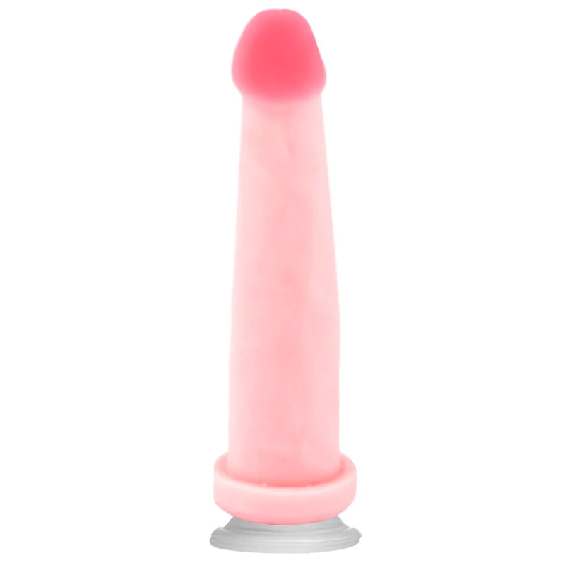 Dildo Consolador Vara Cyber Skin Ventosa