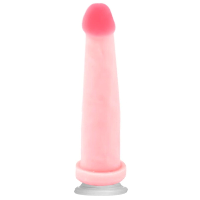 Dildo Consolador Vara Cyber Skin Ventosa
