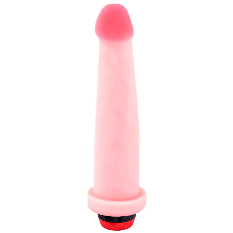Dildo Consolador Vara Cyber Skin Vibrador