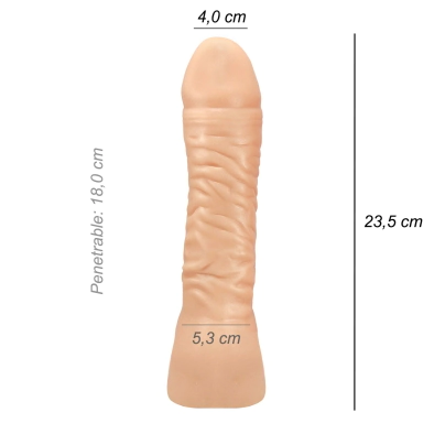 Dildo Consolador Panzer