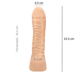 Dildo Consolador Panzer