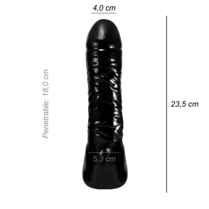 Dildo Consolador Panzer