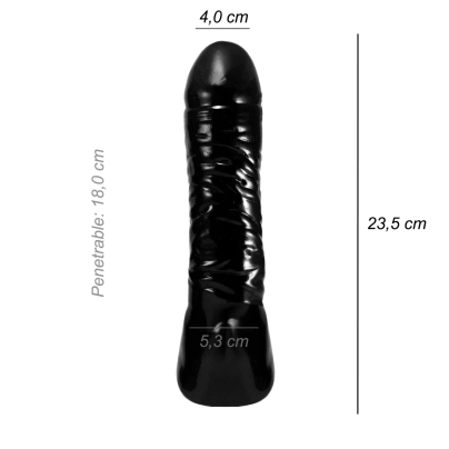 Dildo Consolador Panzer
