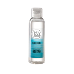 Gel Lubricante Intimo Base Agua Neutro Sextual