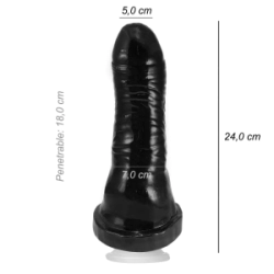Dildo Consolador Kursk Ventosa