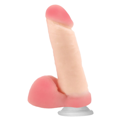 Dildo Consolador Realista John Cyber Skin