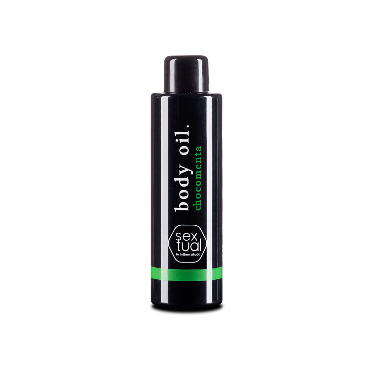 Aceite Corporal Saborizado Sextual Chocolate Menta