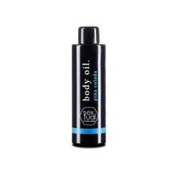 Aceite Corporal Saborizado Sextual Pi�a Colada