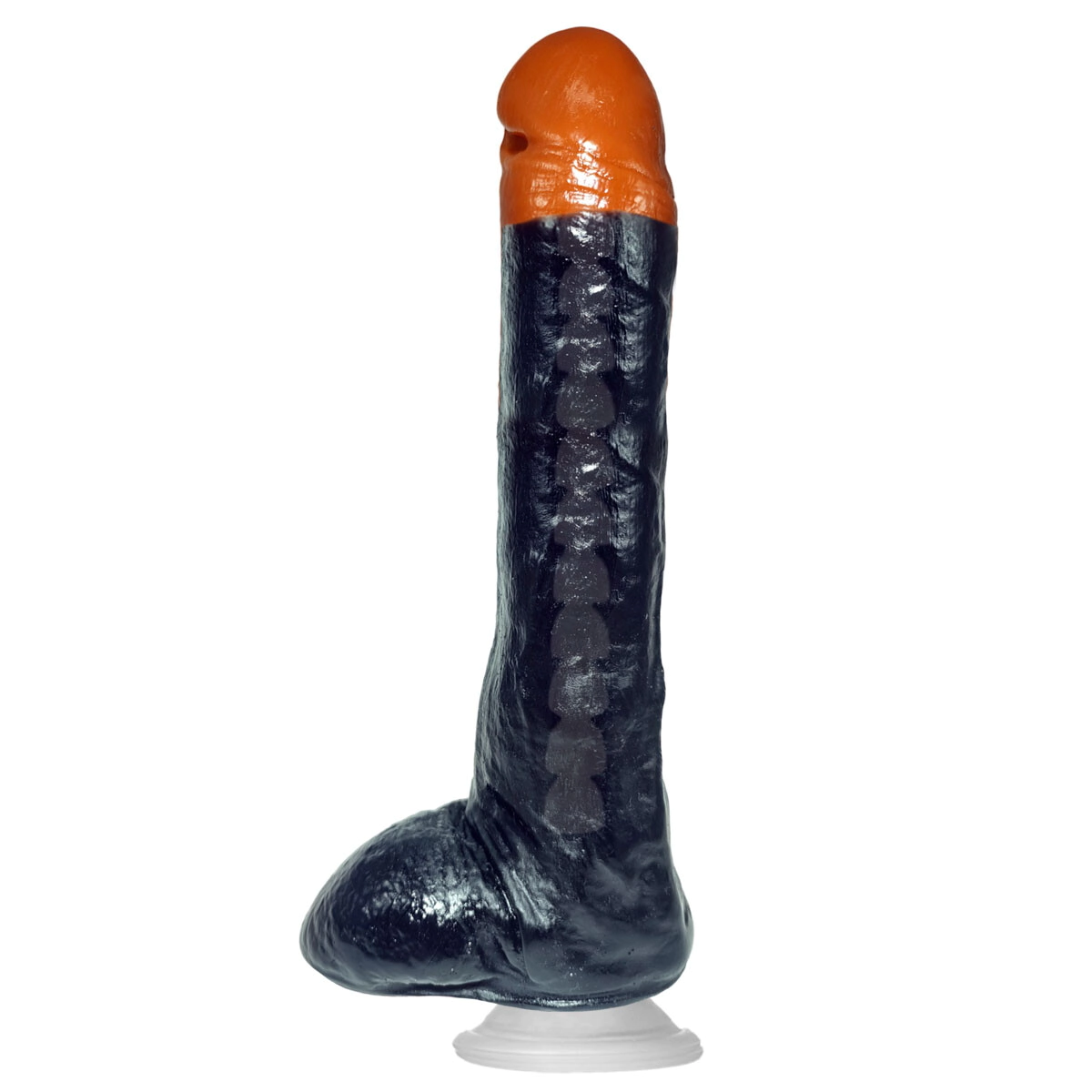 Dildo Consolador Realista Kevin Dean Ventosa Vertebrado