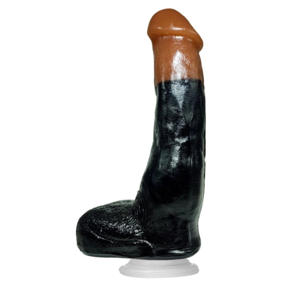 Dildo Consolador Realista Peter Nort Ventosa