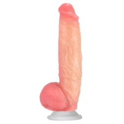 Dildo Consolador Realista Sean Davis Ventosa