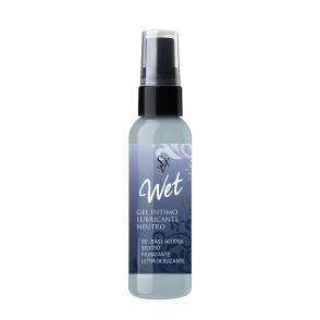 Gel Lubricante Neutro Sexitive Wet